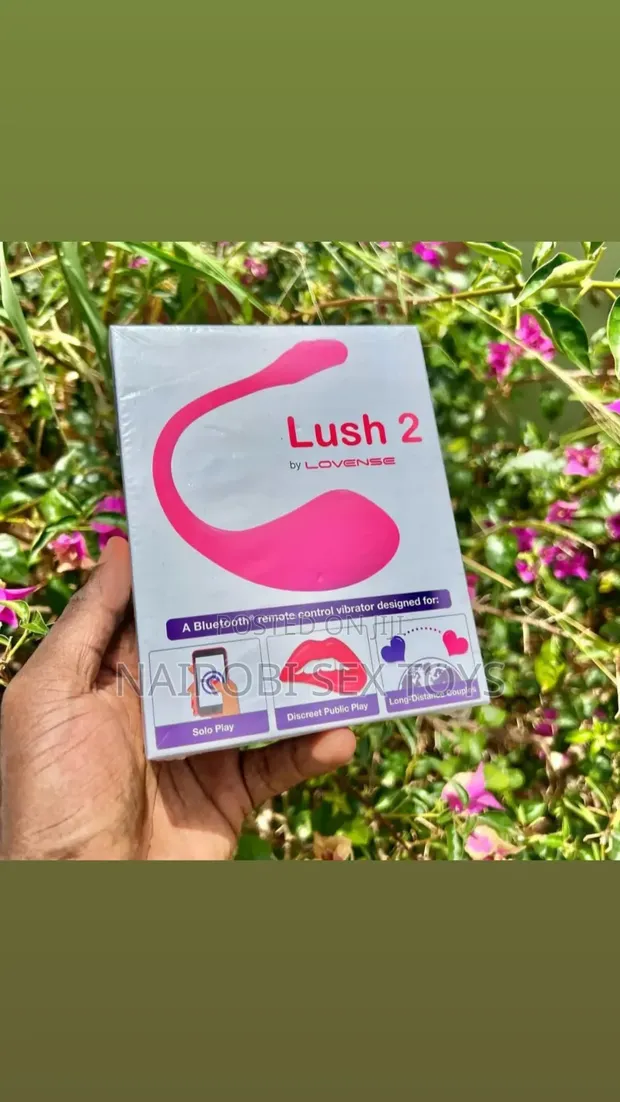 lush 2 vibrater Lovense Lush 2 review: is this a sex toy worth playing with? main image 1