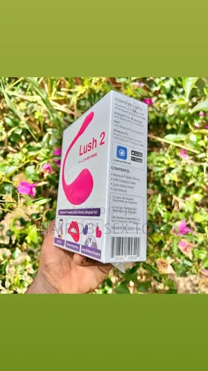 Lush 2 Vibrator