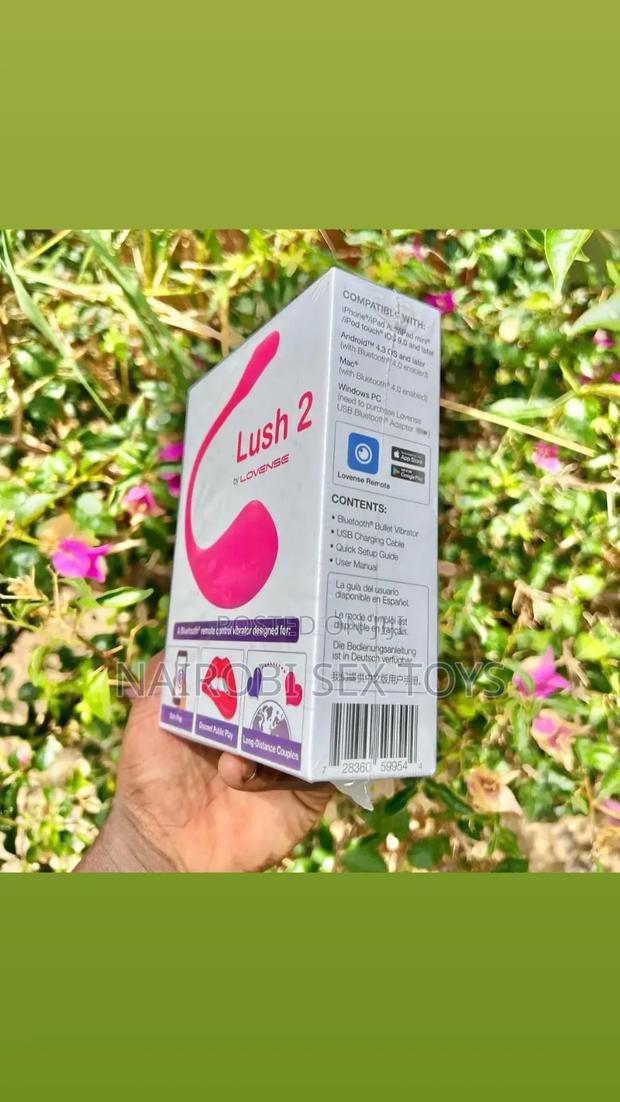 Lush 2 Vibrator - thumbnail 2