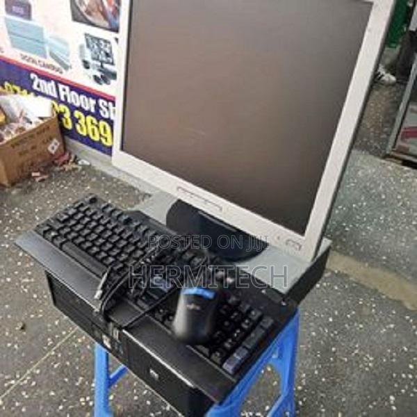 Desktop Computer HP EliteDesk 800 4GB Intel Core I5 HDD 500GB - thumbnail 4