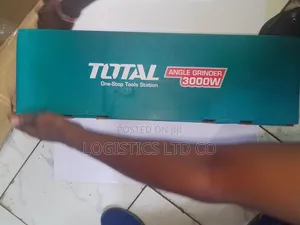 Total 3000W Angle Grinder