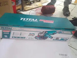 Total 3000W Angle Grinder