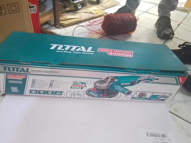 Total 3000W Angle Grinder - thumbnail 2