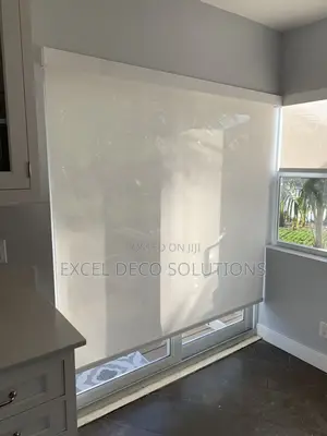 Modern Sun Protection Roller Blinds