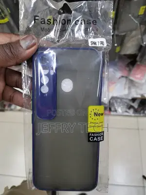 My Choice Tecno Spark 7 Phone Cover Back Case