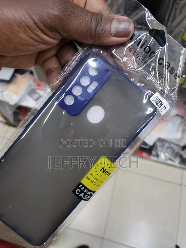 My Choice Tecno Camon 17 Phone Cover Back Case - thumbnail 3