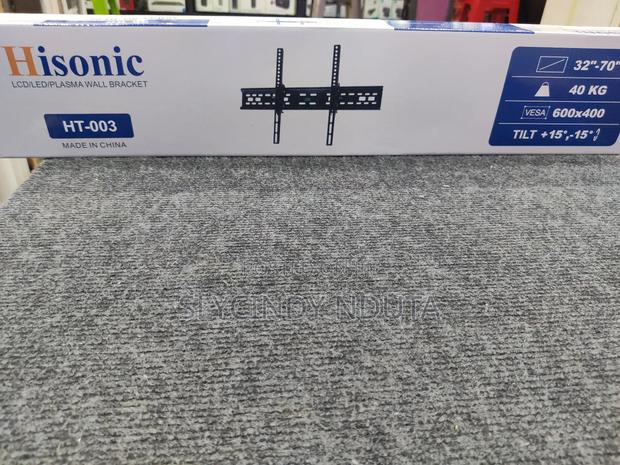 Hisonic Tv Wall Bracket HT-003
