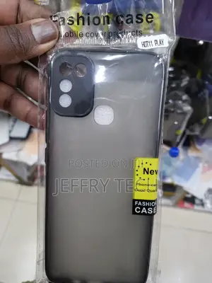 My Choice Infinix Hot 11 Play Phone Cover Back Case