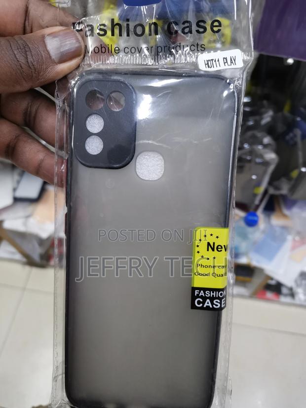 My Choice Infinix Hot 11 Play Phone Cover Back Case