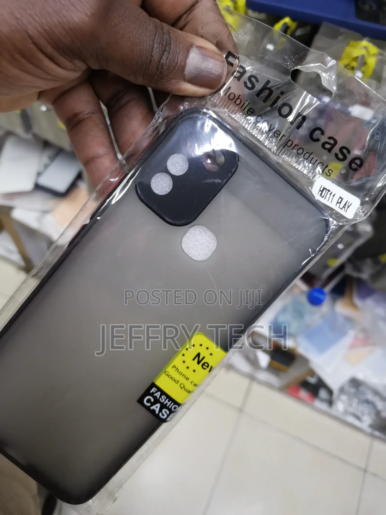 My Choice Infinix Hot 11 Play Phone Cover Back Case