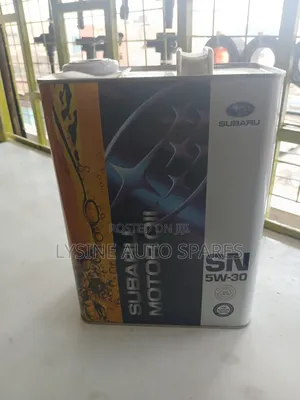 Subaru Engine Service Kit Airfilter,Oilfilter Oil