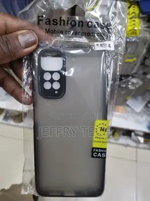 My Choice Case Cover for Redmi Note 11 4G