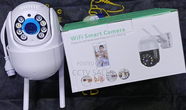 Icsee 5MP PTZ Wifi Camera Auto Tracking Wifi IP Camera
