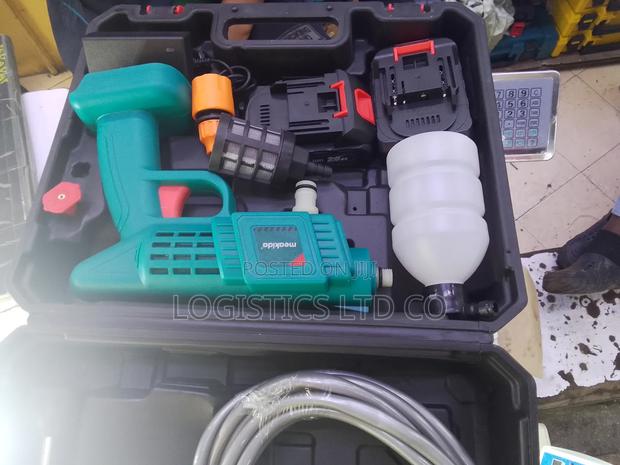 Cordless Car Wash Machine Meakida - main view