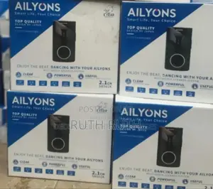 Vitron Sound Bar Music System