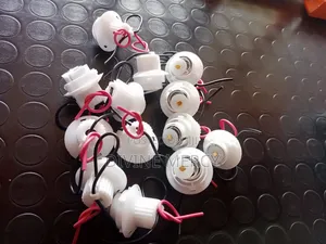 Bulb Socket Holders