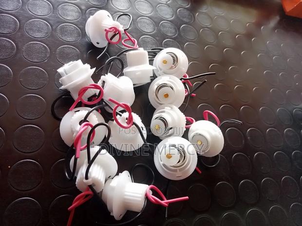 Bulb Socket Holders - main view