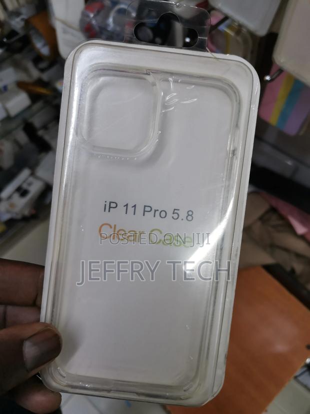 Case for iPhone 11 Pro 5.8-Inch Clear Case - main view