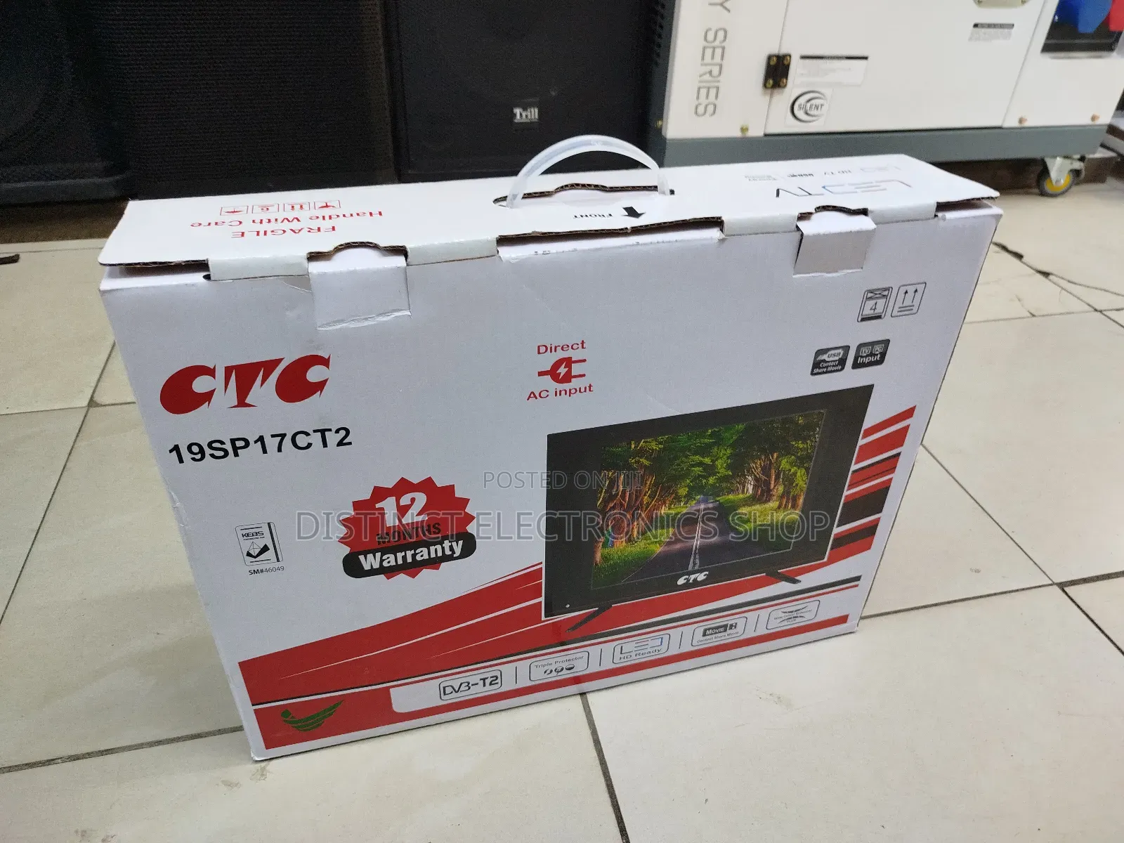 CTC Digital Tv