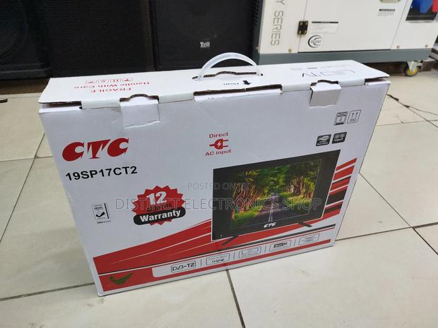CTC Digital Tv