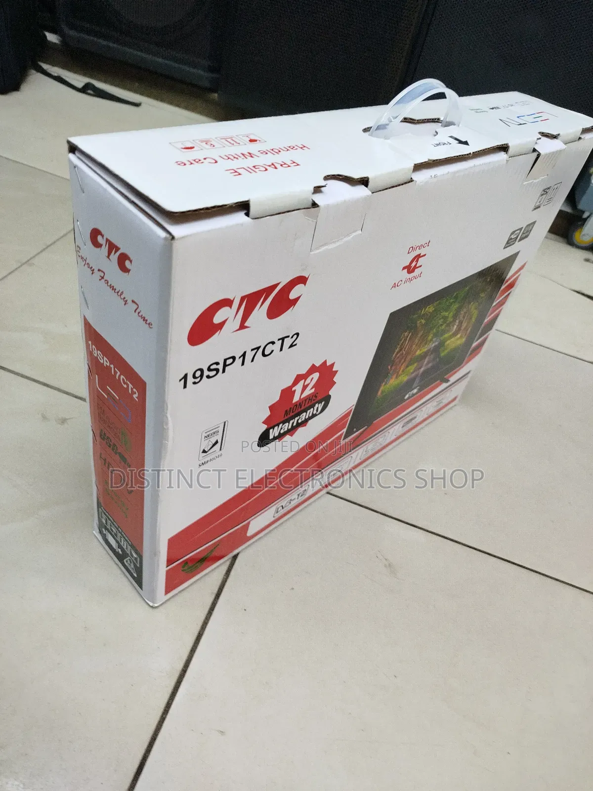 CTC Digital Tv