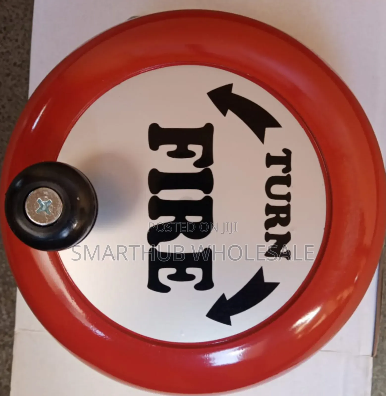 Fire Bell Fire Bell