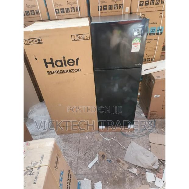 Fridge 333L Haier Double Door No-Frost Refrigerator