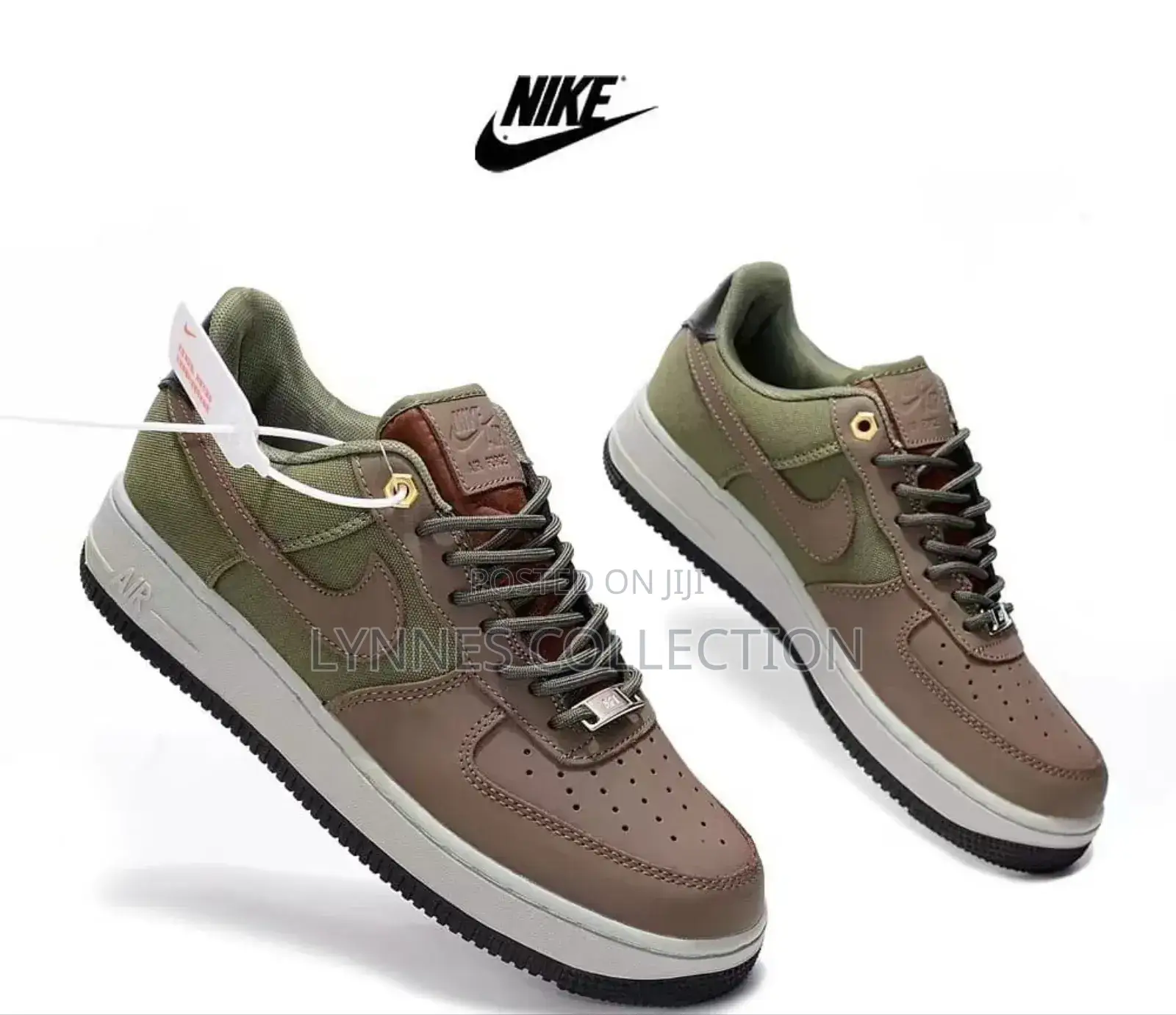 Airforce 1 Custom Beef and Broccoli