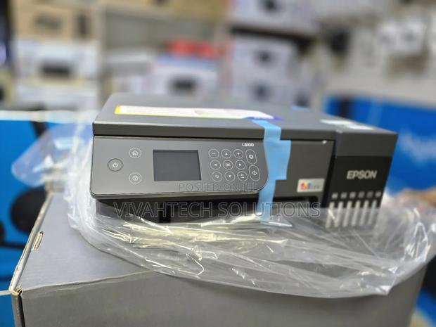 Epson L8100 6 Color Printer/ Epson L8100 Rep L850 - thumbnail 3