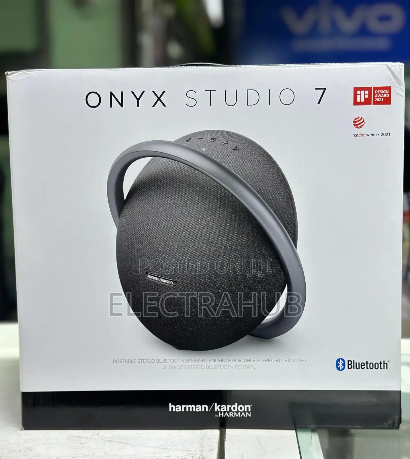 Onyx Studio 7 Brand New Sealed in a Shop