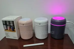 300mls Ultrasonic Humidifier/Diffuser