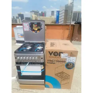 Cooker 50*60 Von 3+1 Standing Cooker