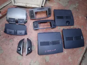 Nissan Tiida Dashboard Cover.