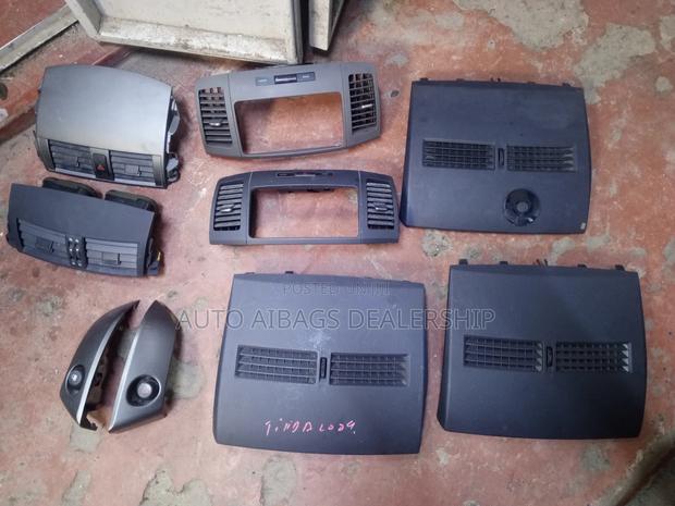 Nissan Tiida Dashboard Cover. - thumbnail 5