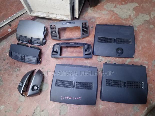 Nissan Tiida Dashboard Cover. - thumbnail 6
