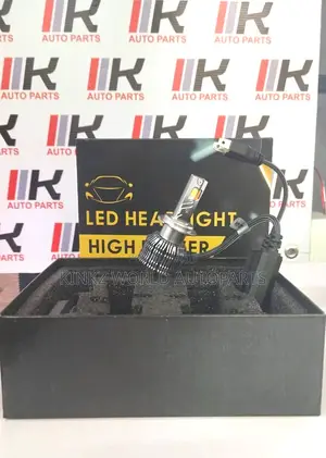 H65 LED Headlight H7 Socket