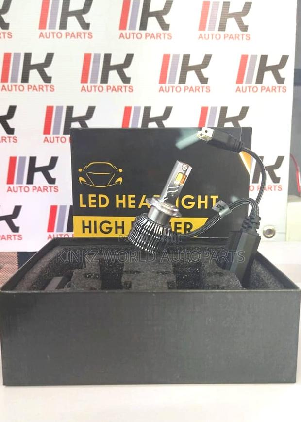 H65 LED Headlight H7 Socket - thumbnail 2