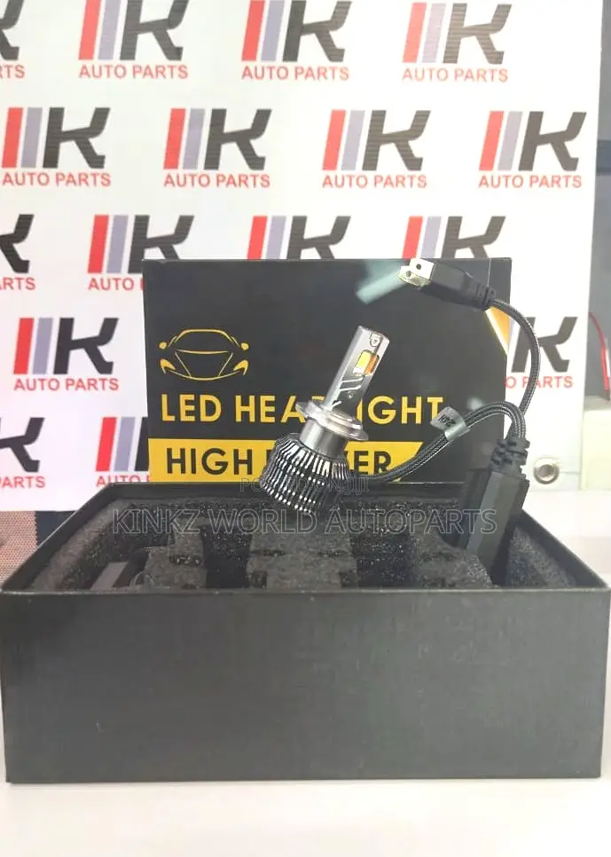 H65 LED Headlight H7 Socket