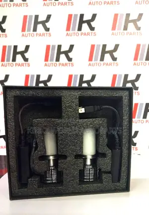 H65 LED Headlight H7 Socket