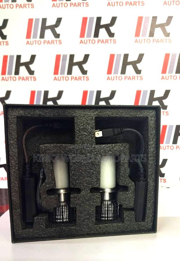 H65 LED Headlight H7 Socket - thumbnail 3
