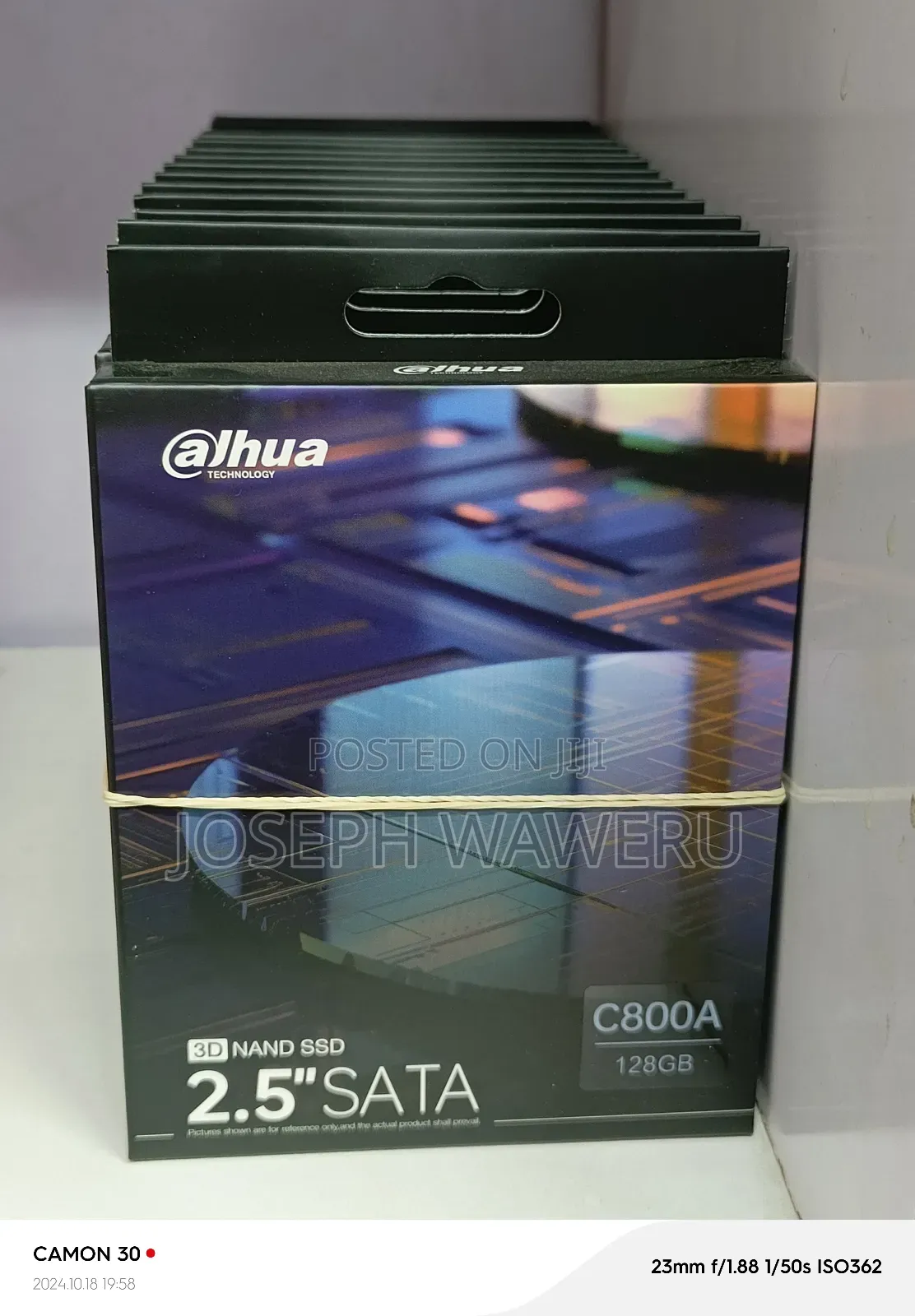 Dahua SSD 128gb Sata 2.5" in Nairobi Central Computer Hardware