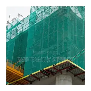 Scaffolding Nets. Size 3m X 50m