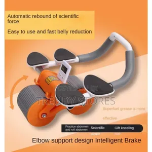 Automatic Abdominal Roller