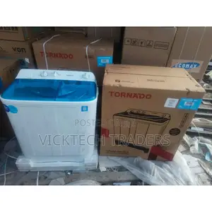 Washing Machine, 7kgs Tornado Twin Tub