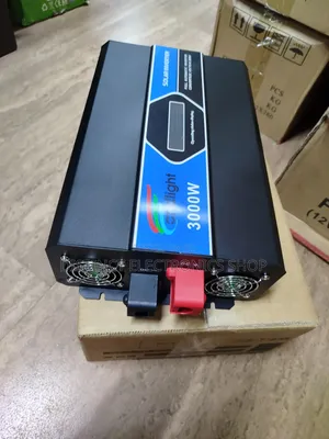 Andlight Power Inverter