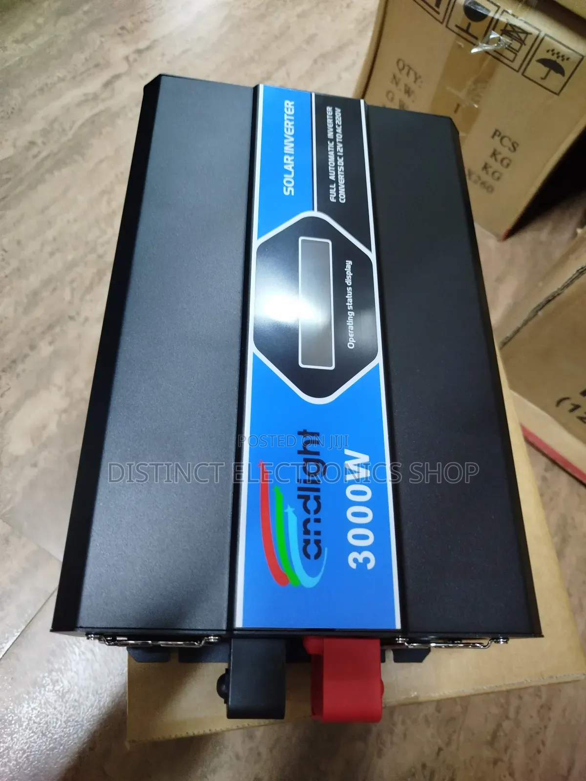 Andlight Power Inverter