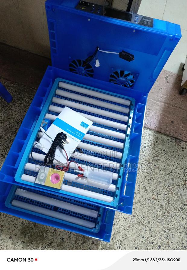128 Automatic Eggs Incubator /Eggsincubator - main view
