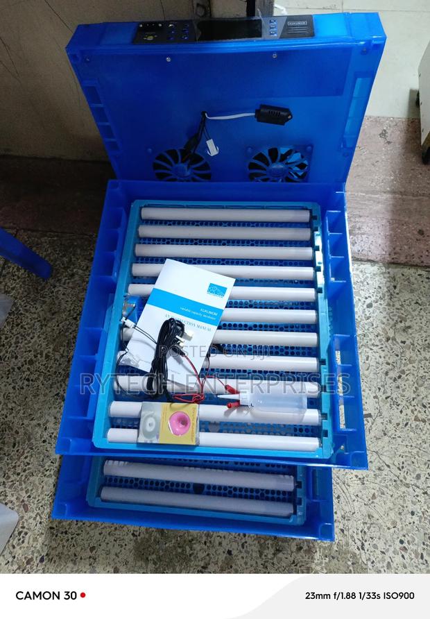 128 Automatic Eggs Incubator /Eggsincubator - thumbnail 3