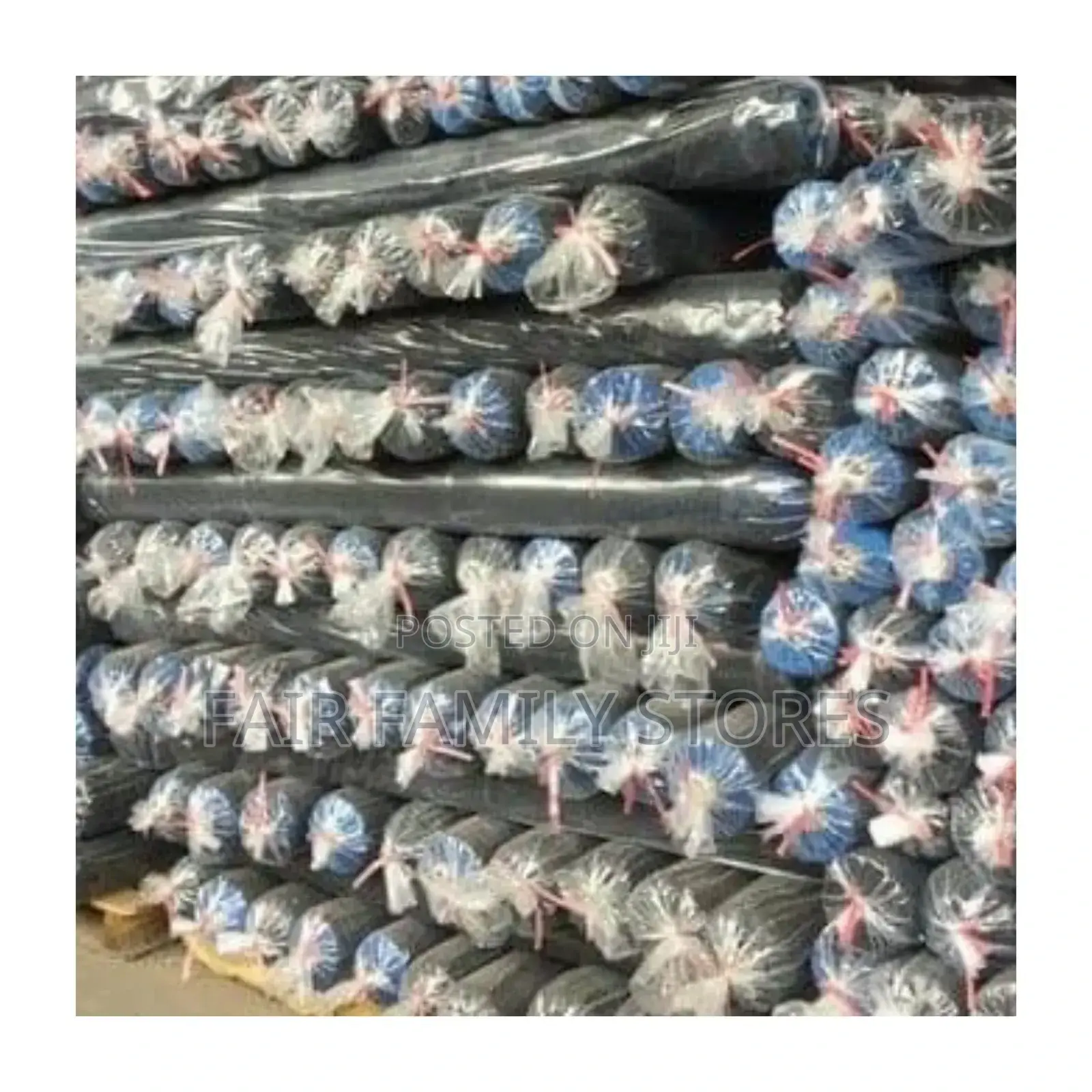 Green Safety Construction Nets. 3m X 50m