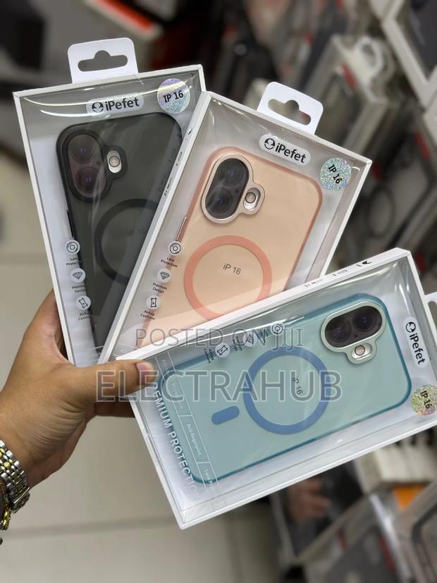 Ipefet iPhone 16 16 Plus Case New Sealed in a Shop - thumbnail 2